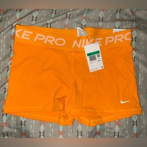 Nike Pro Women's Shorts BNWT